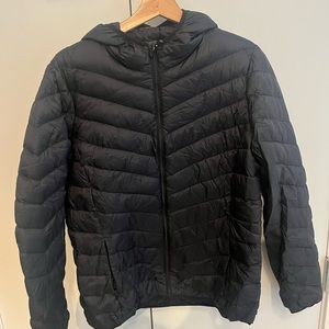 Ultra Light Down Jacket